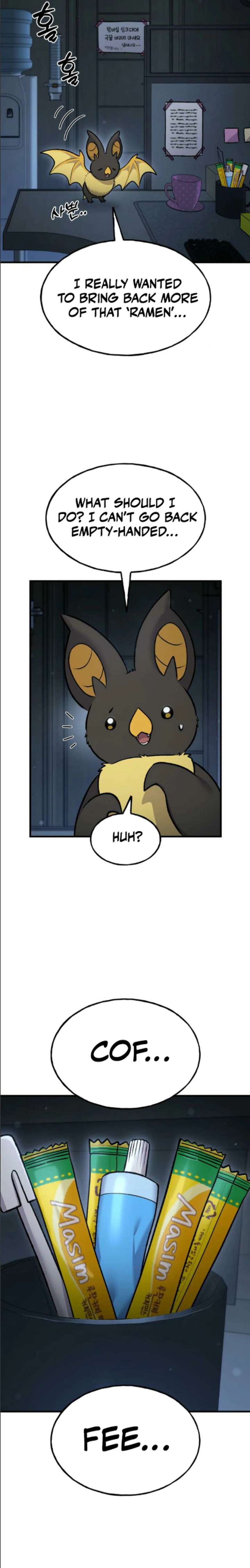 Solo Farming In The Tower Chapter 124 - Page 4