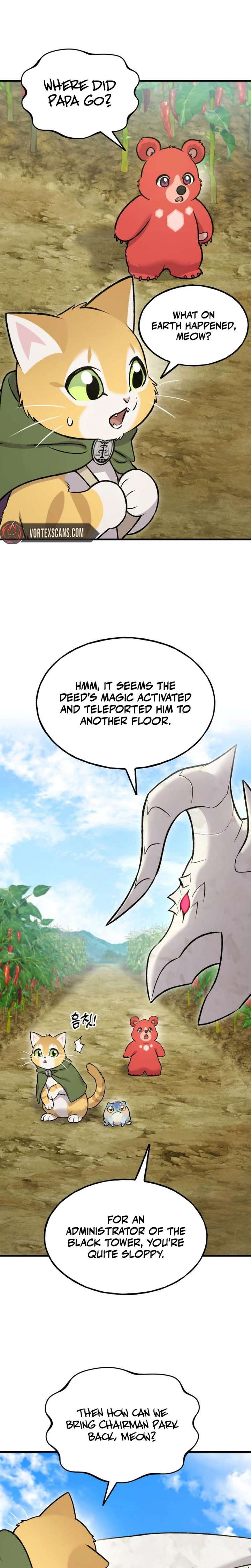 Solo Farming In The Tower Chapter 125 - Page 10