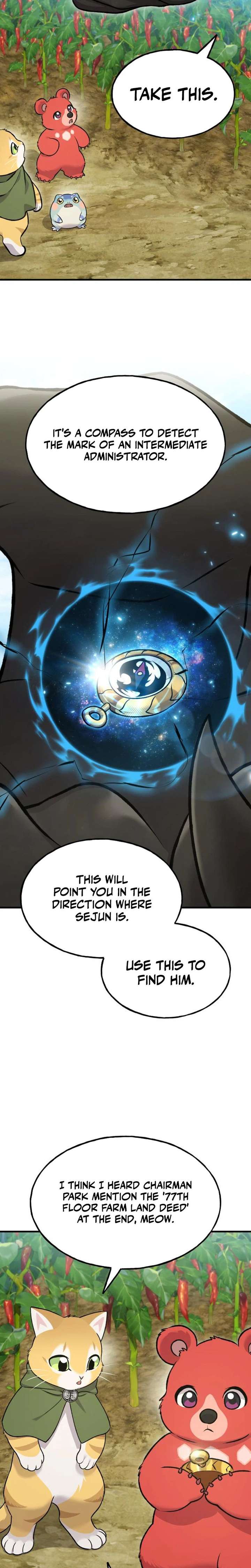 Solo Farming In The Tower Chapter 125 - Page 14