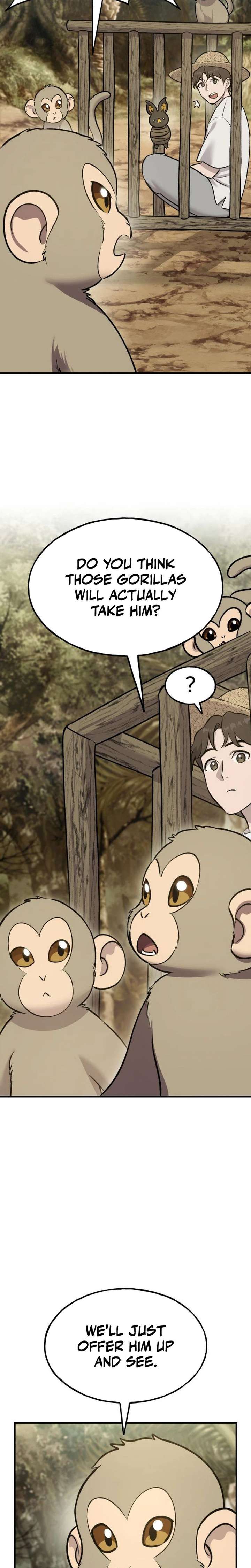 Solo Farming In The Tower Chapter 125 - Page 20