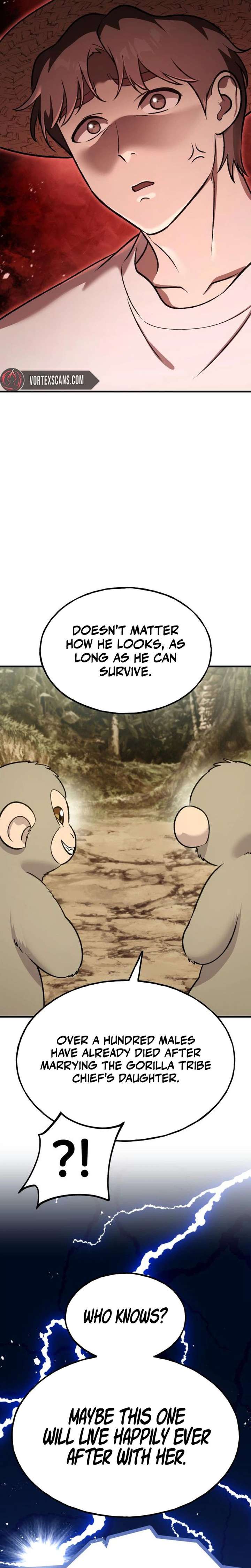Solo Farming In The Tower Chapter 125 - Page 22