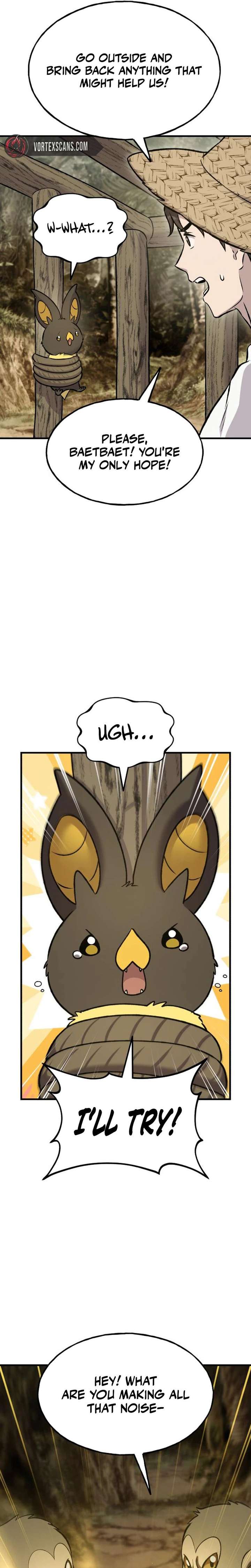 Solo Farming In The Tower Chapter 125 - Page 25