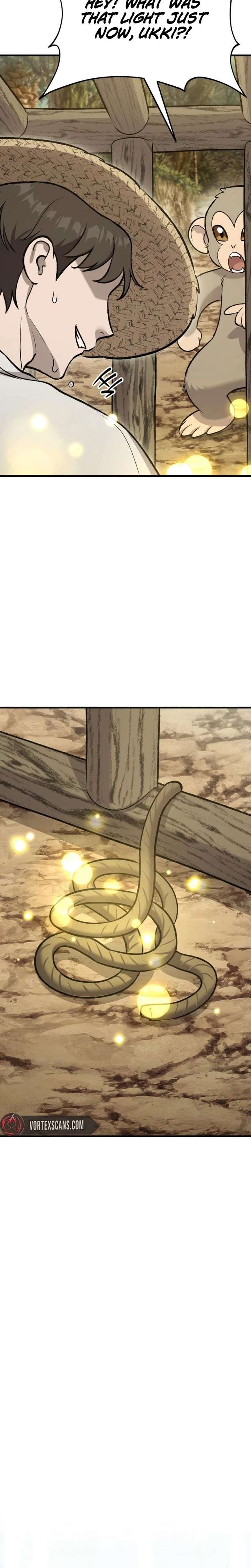 Solo Farming In The Tower Chapter 125 - Page 27