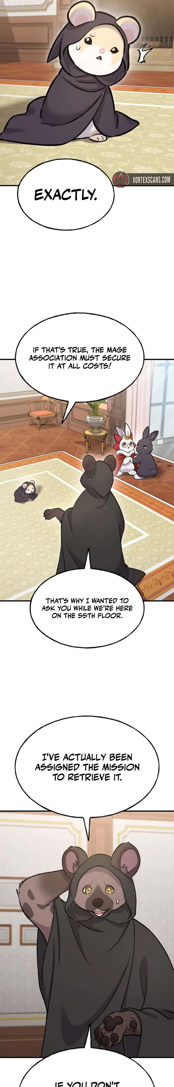 Solo Farming In The Tower Chapter 125 - Page 37