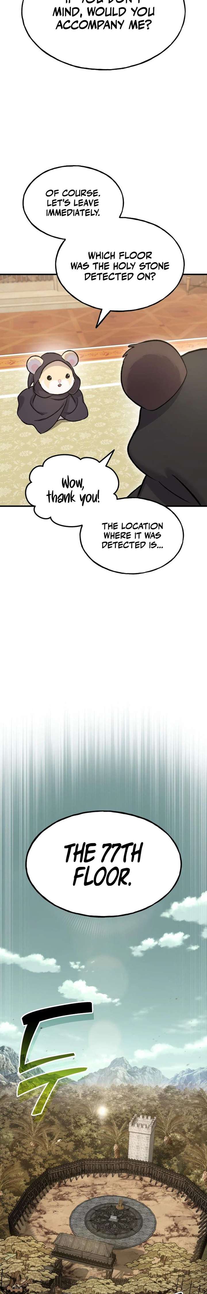 Solo Farming In The Tower Chapter 125 - Page 38