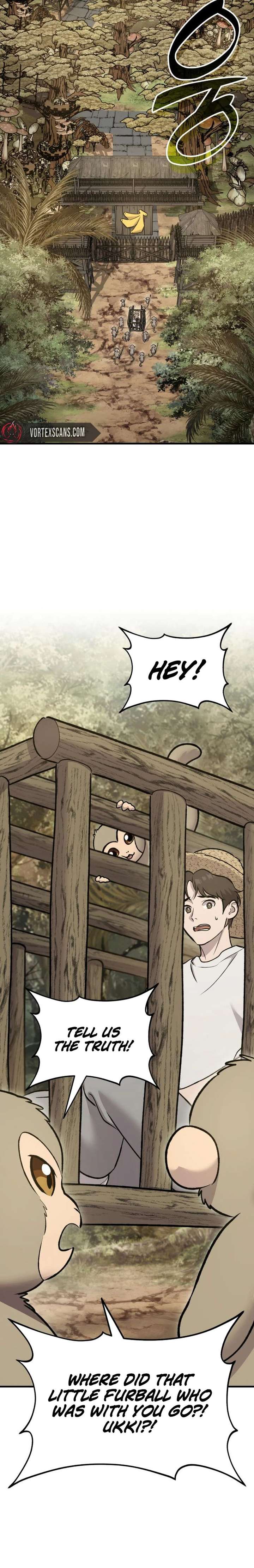 Solo Farming In The Tower Chapter 125 - Page 39