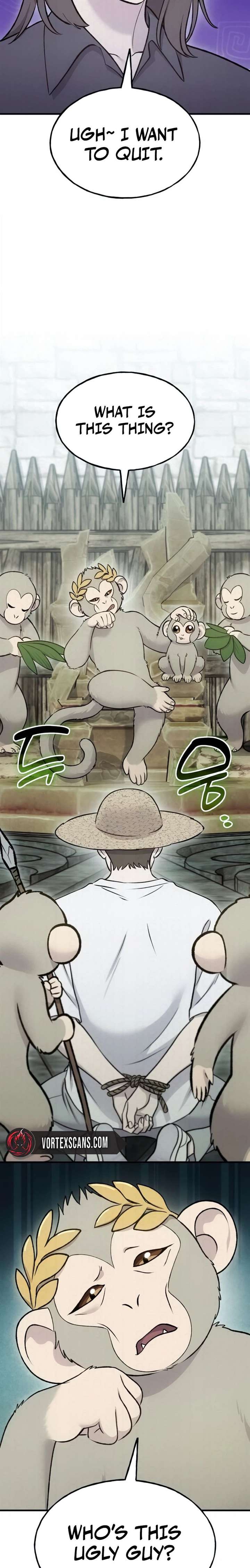 Solo Farming In The Tower Chapter 126 - Page 10