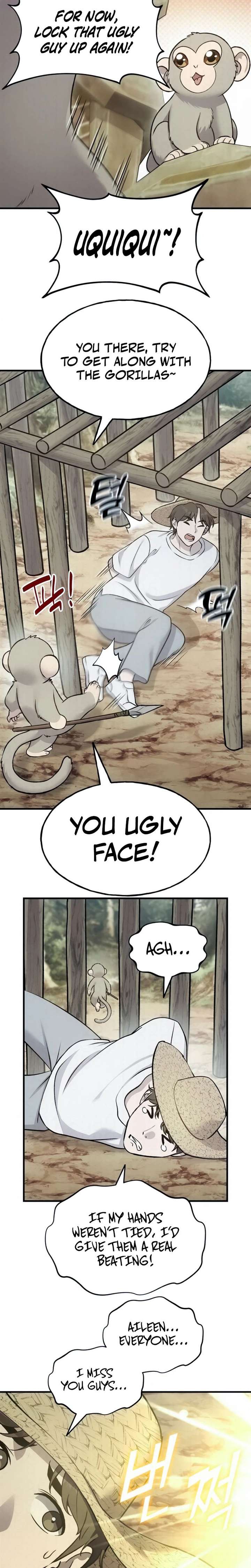 Solo Farming In The Tower Chapter 126 - Page 12
