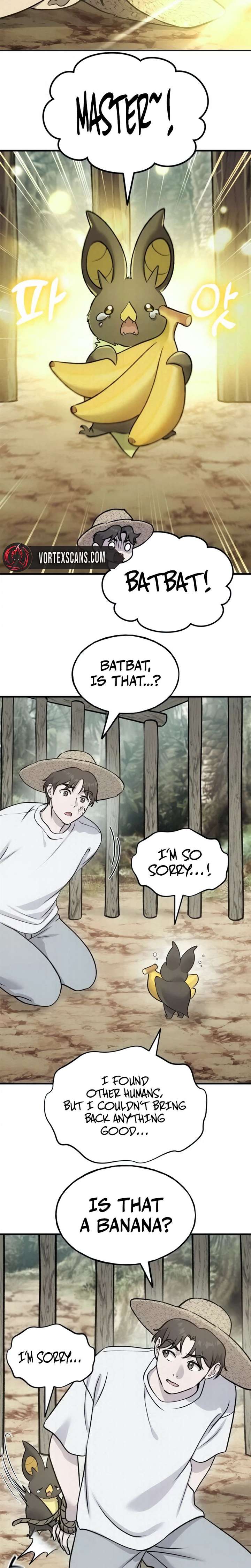 Solo Farming In The Tower Chapter 126 - Page 13