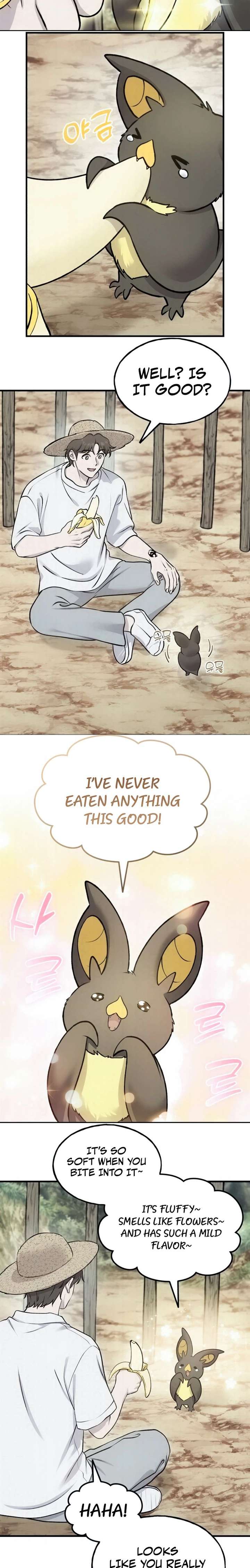 Solo Farming In The Tower Chapter 126 - Page 15