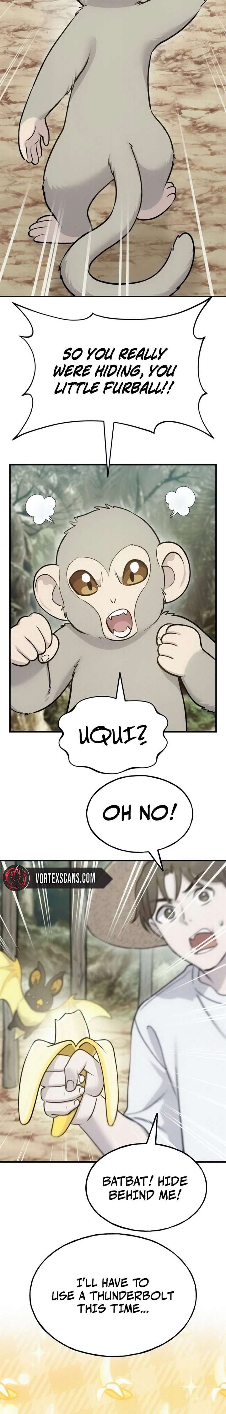 Solo Farming In The Tower Chapter 126 - Page 17