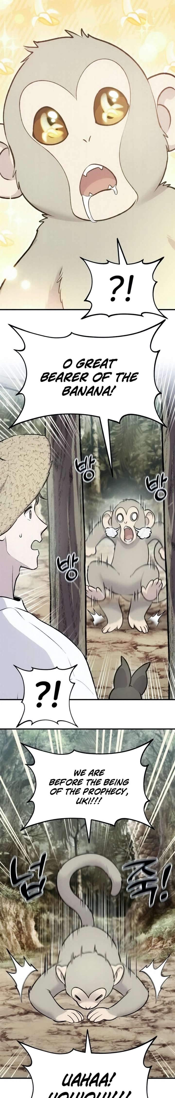 Solo Farming In The Tower Chapter 126 - Page 18