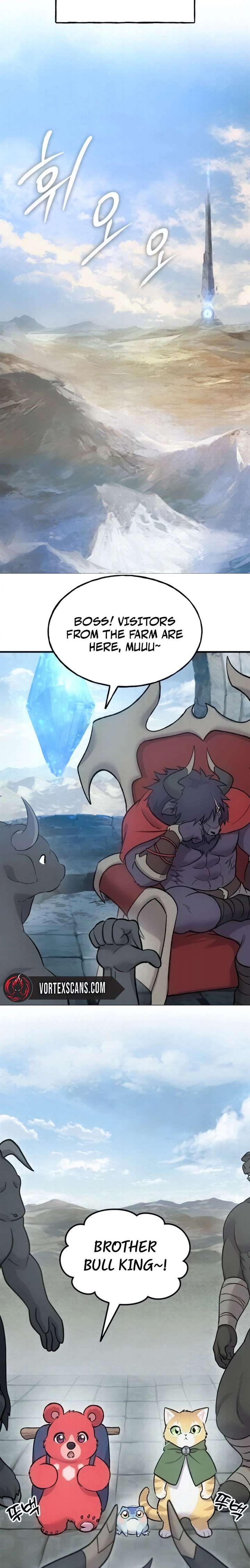 Solo Farming In The Tower Chapter 126 - Page 20