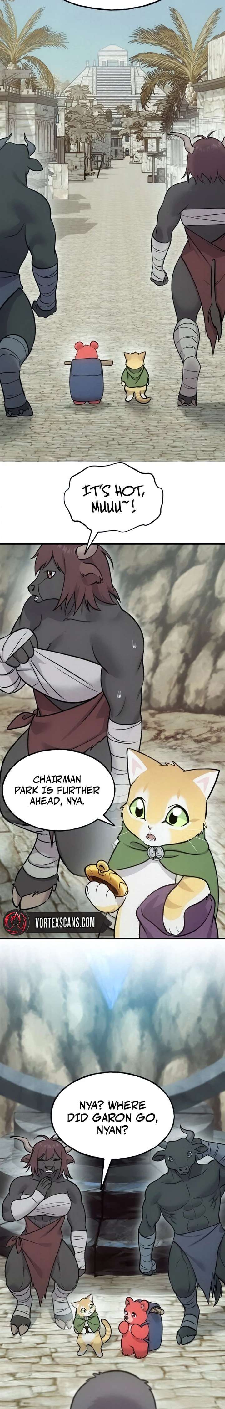 Solo Farming In The Tower Chapter 126 - Page 25