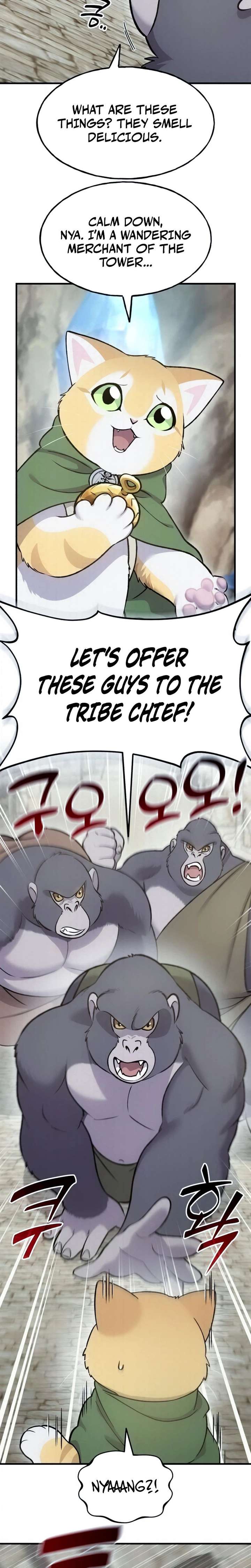 Solo Farming In The Tower Chapter 126 - Page 27