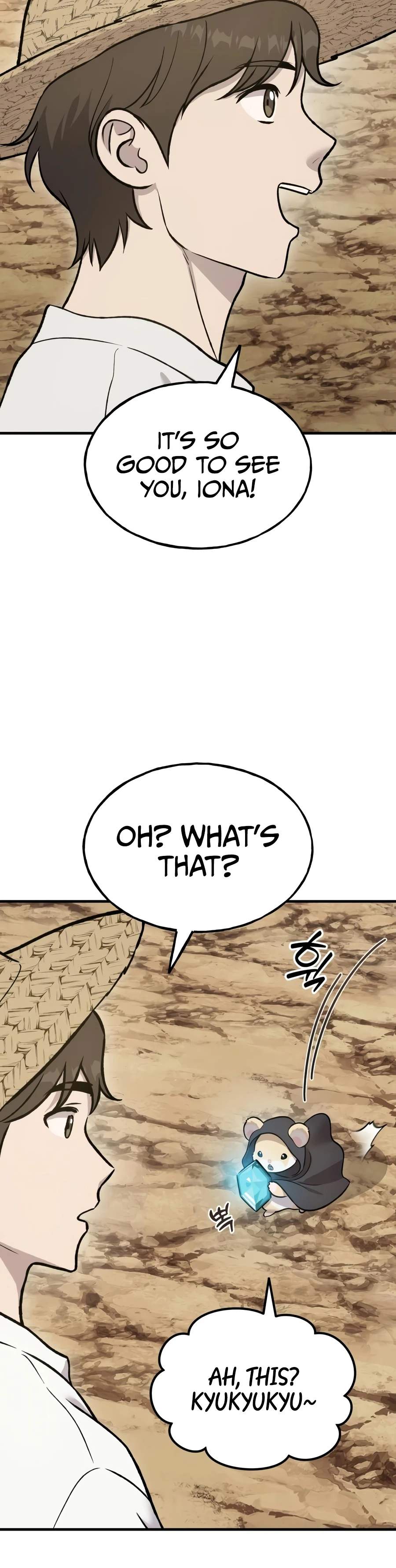 Solo Farming In The Tower Chapter 130 - Page 23