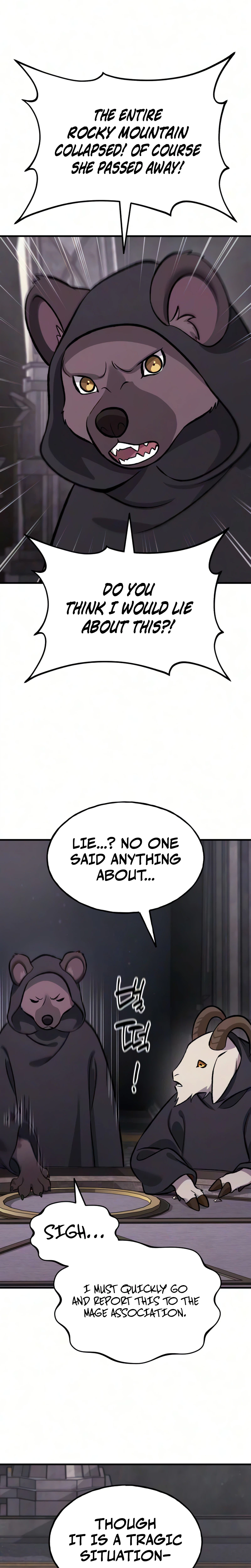 Solo Farming In The Tower Chapter 131 - Page 14