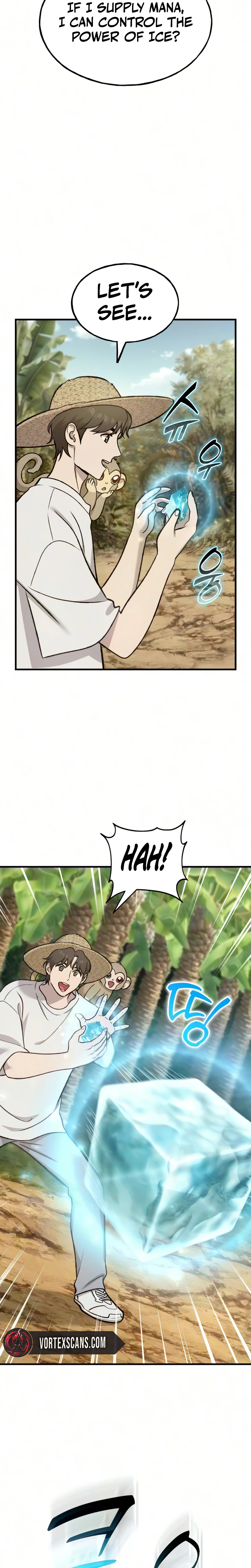 Solo Farming In The Tower Chapter 131 - Page 2