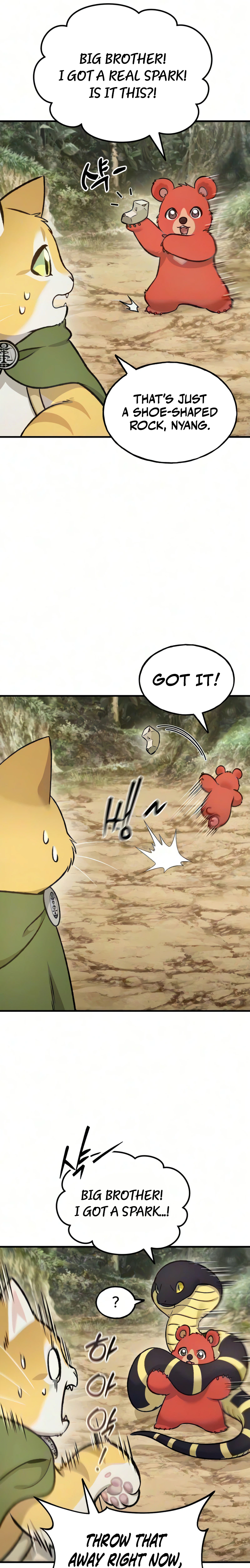 Solo Farming In The Tower Chapter 131 - Page 28