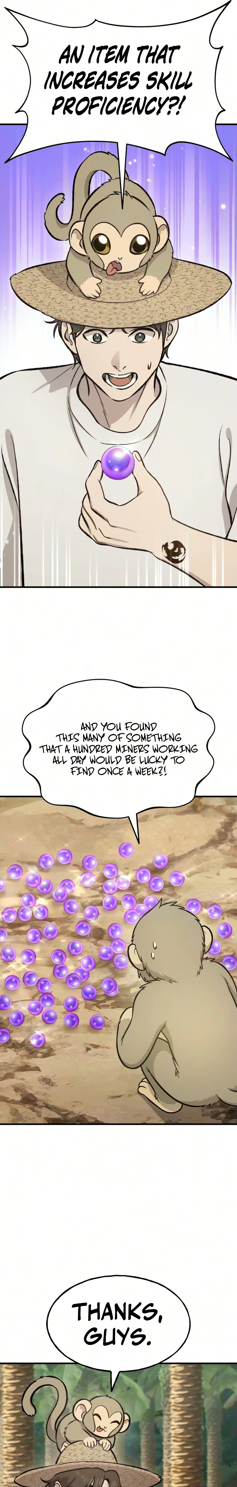 Solo Farming In The Tower Chapter 132 - Page 13