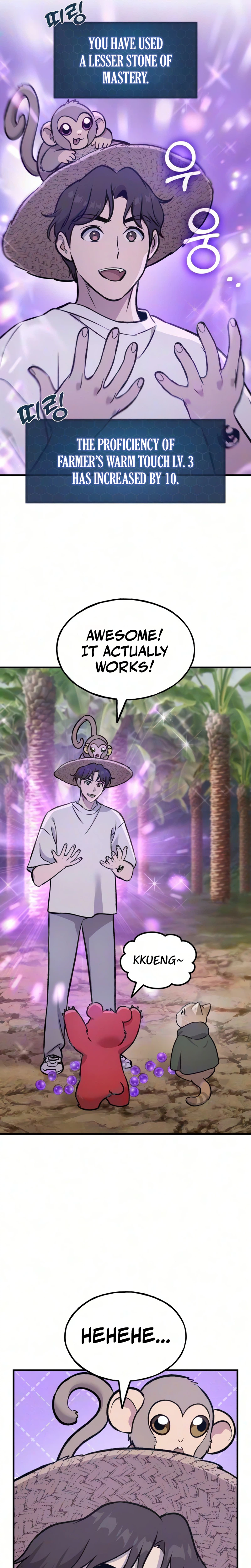 Solo Farming In The Tower Chapter 132 - Page 16