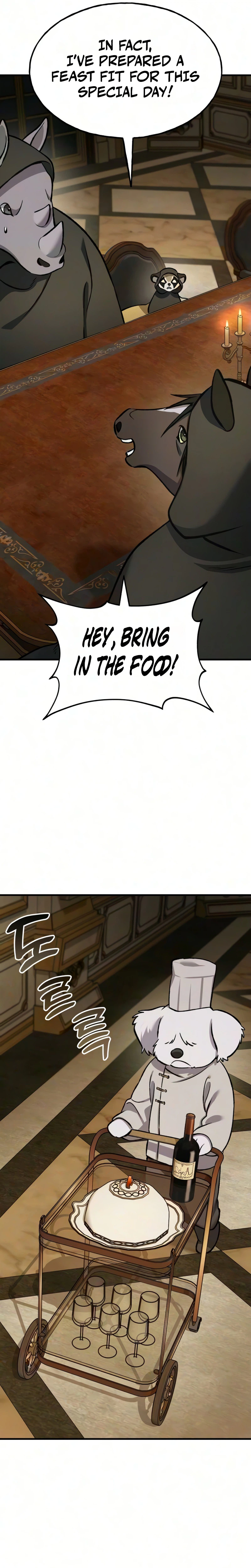 Solo Farming In The Tower Chapter 132 - Page 31