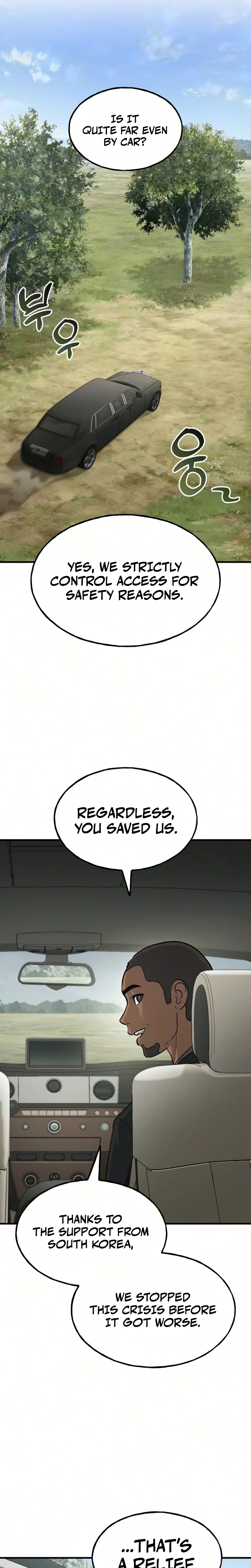 Solo Farming In The Tower Chapter 132 - Page 4
