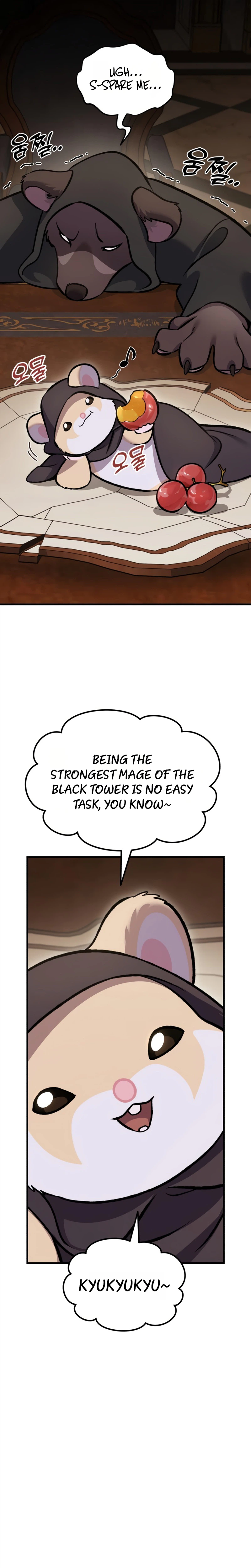 Solo Farming In The Tower Chapter 133 - Page 21