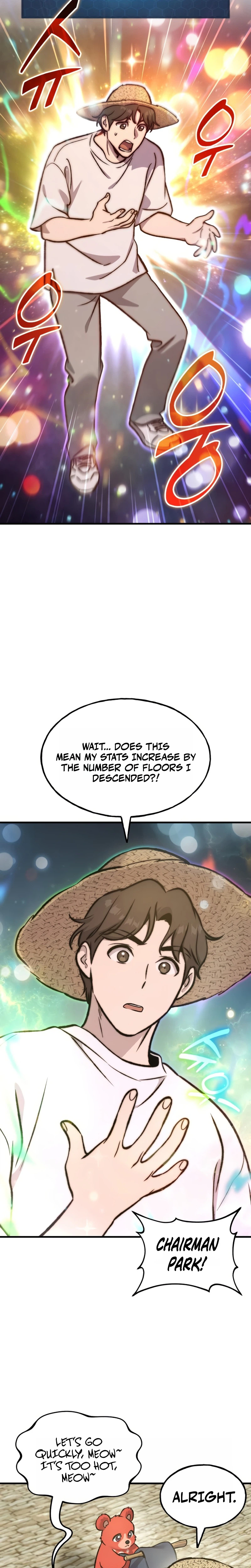 Solo Farming In The Tower Chapter 133 - Page 29