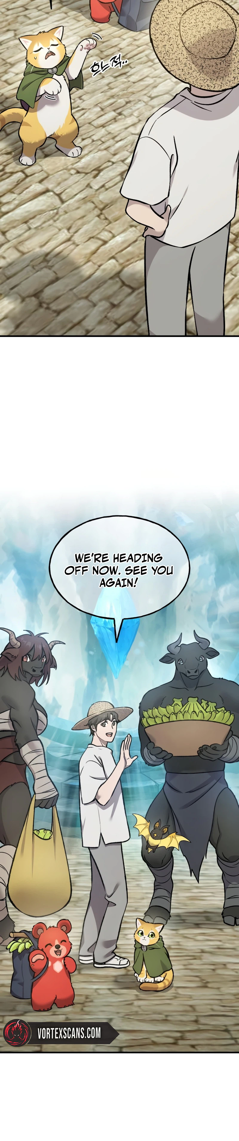 Solo Farming In The Tower Chapter 133 - Page 30