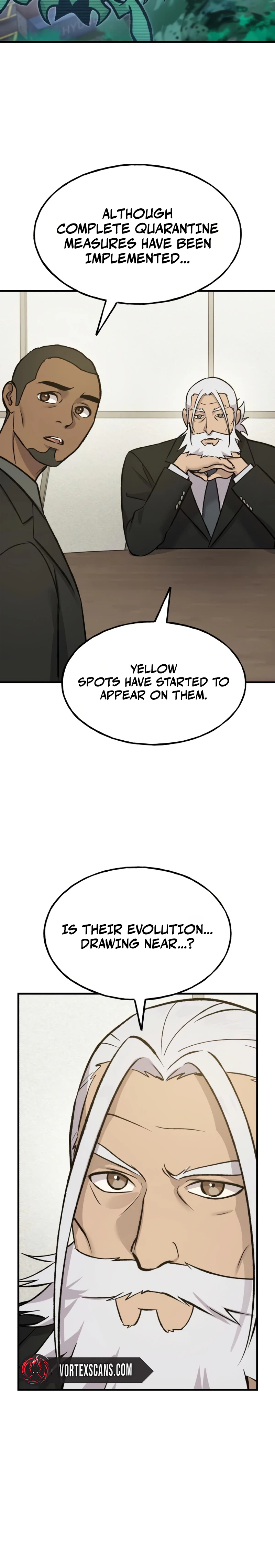 Solo Farming In The Tower Chapter 133 - Page 33