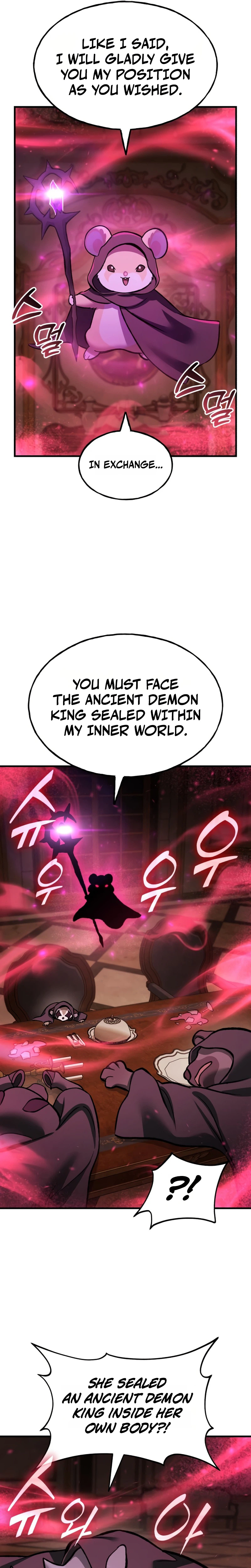 Solo Farming In The Tower Chapter 133 - Page 7
