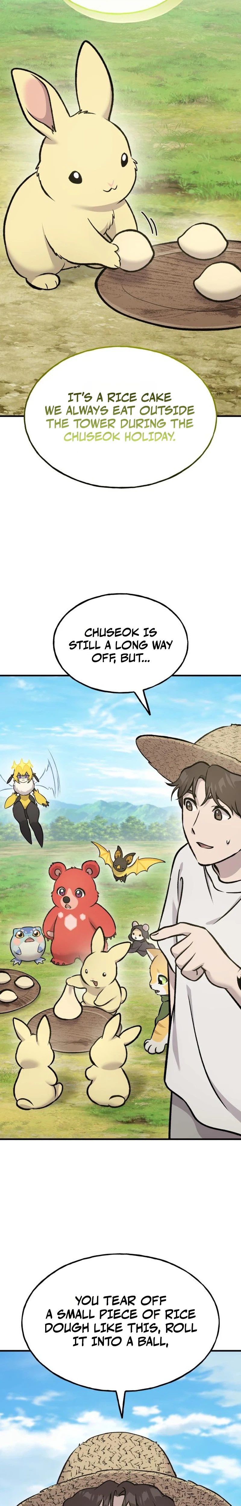 Solo Farming In The Tower Chapter 136 - Page 19