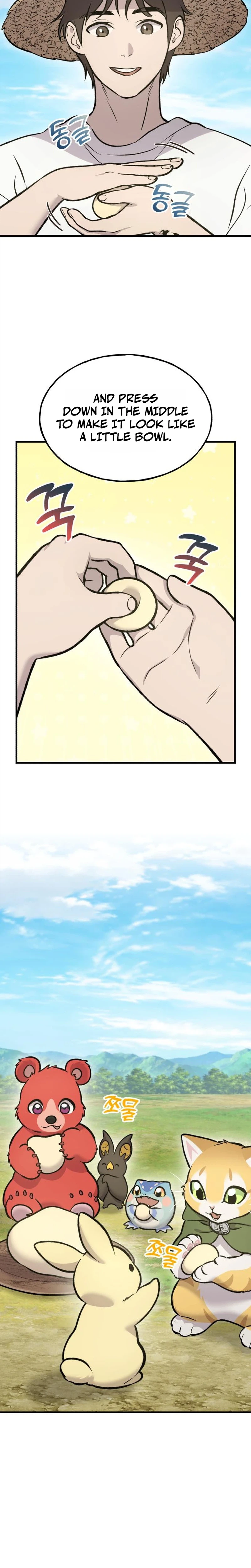 Solo Farming In The Tower Chapter 136 - Page 20