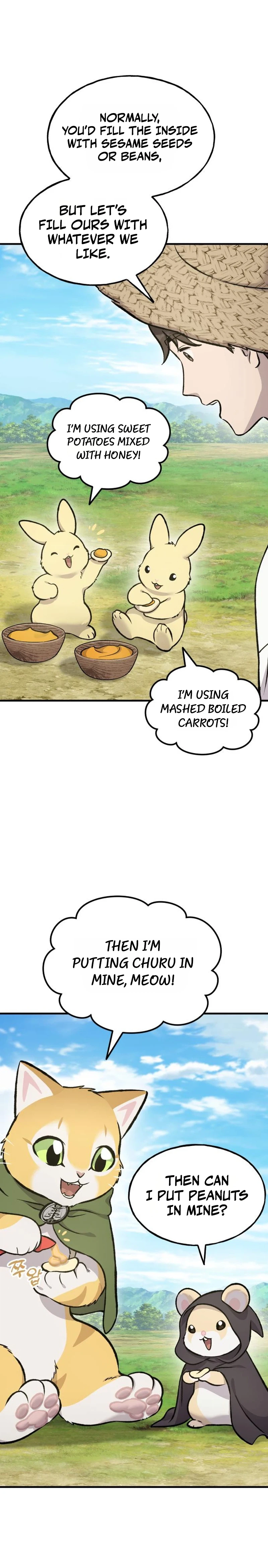 Solo Farming In The Tower Chapter 136 - Page 21