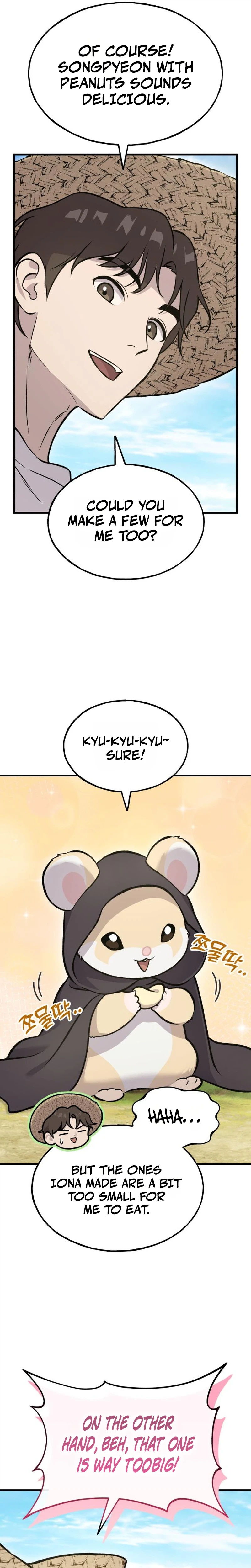Solo Farming In The Tower Chapter 136 - Page 22