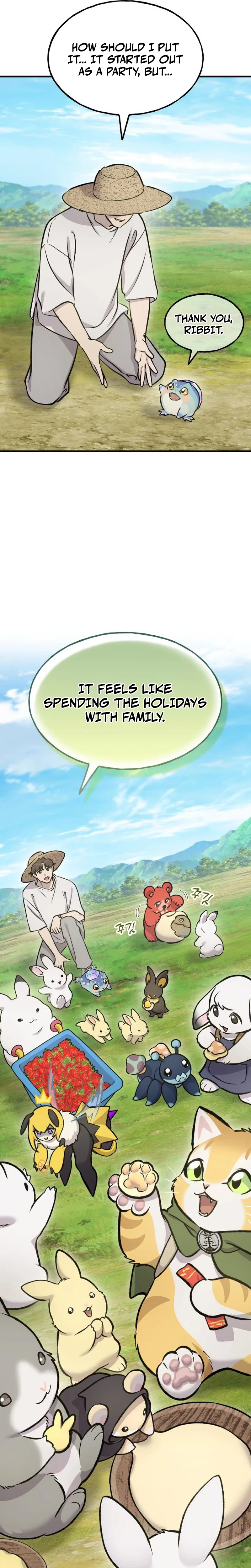 Solo Farming In The Tower Chapter 136 - Page 25