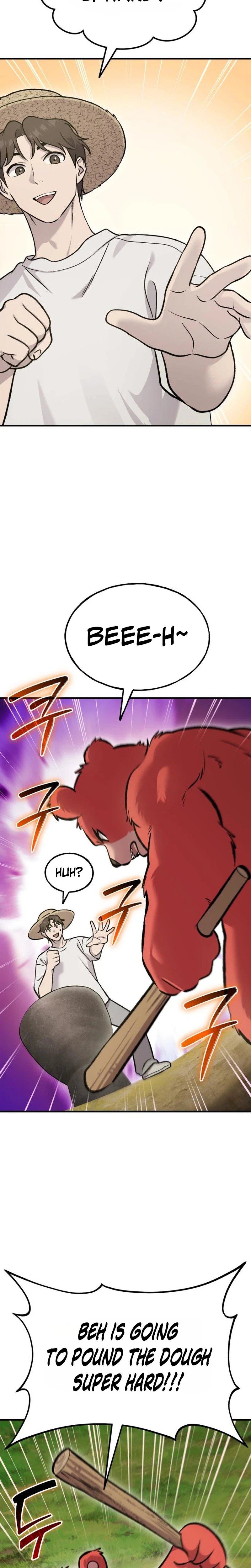 Solo Farming In The Tower Chapter 136 - Page 32