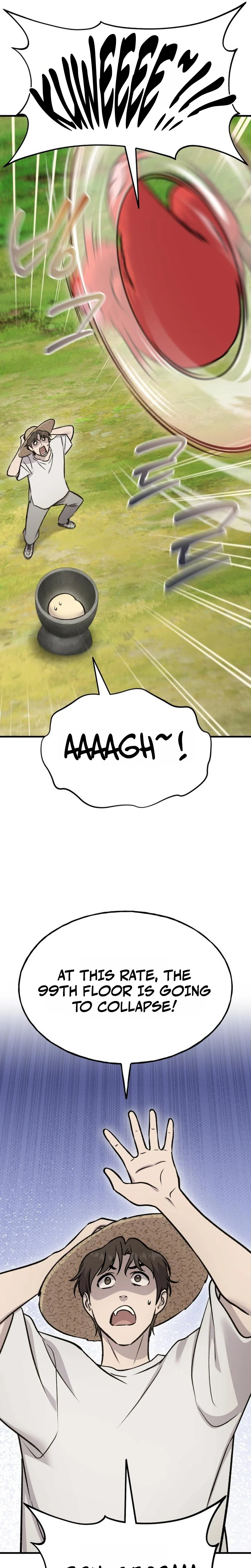 Solo Farming In The Tower Chapter 136 - Page 34