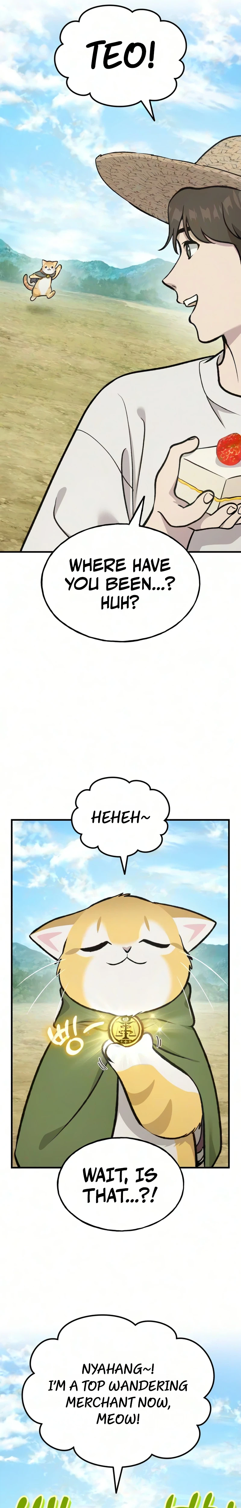 Solo Farming In The Tower Chapter 140 - Page 16