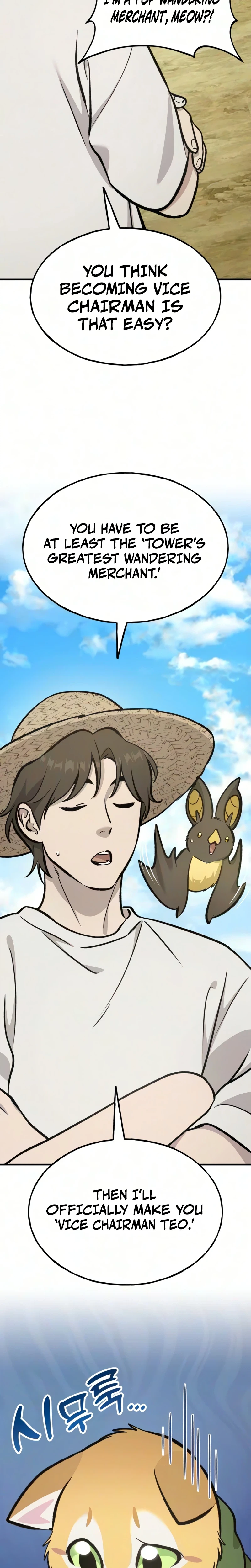 Solo Farming In The Tower Chapter 140 - Page 20