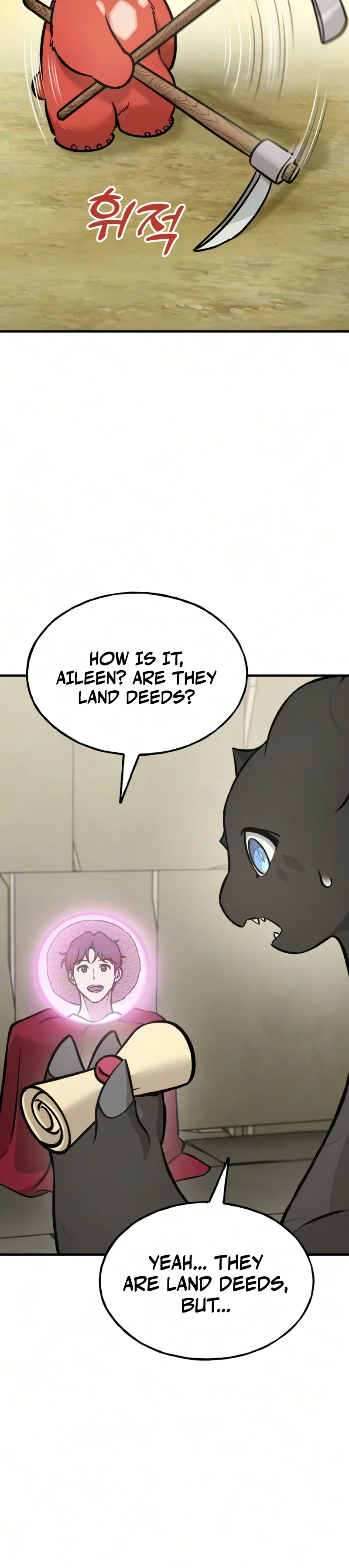 Solo Farming In The Tower Chapter 140 - Page 27