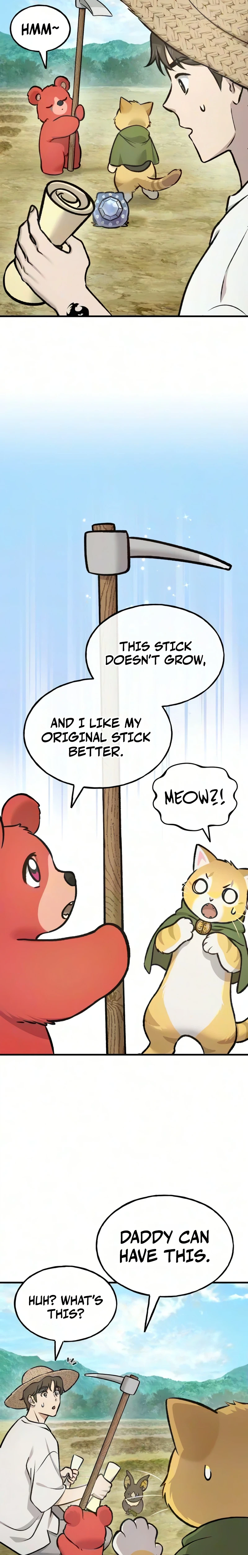 Solo Farming In The Tower Chapter 140 - Page 29