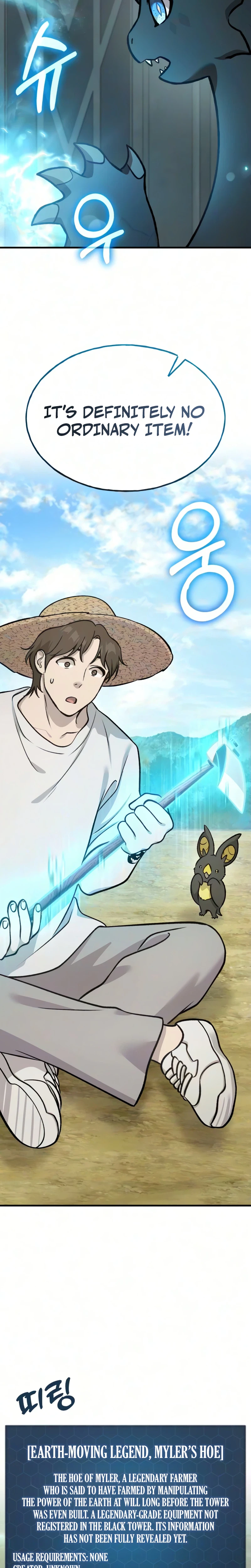 Solo Farming In The Tower Chapter 140 - Page 35