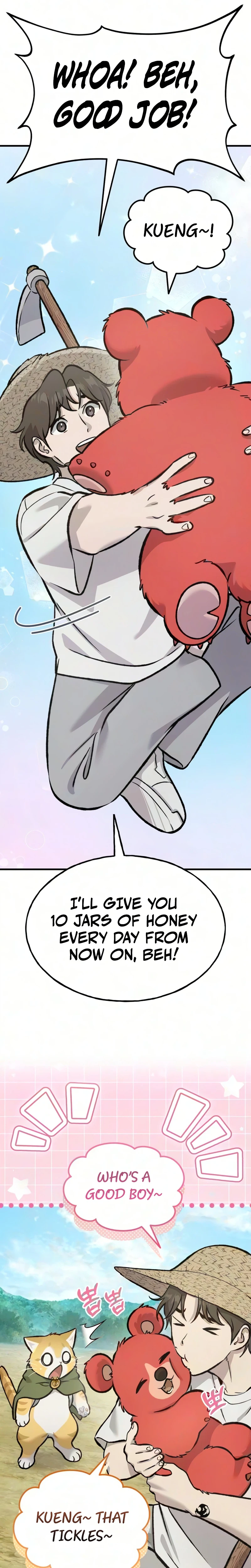 Solo Farming In The Tower Chapter 140 - Page 37