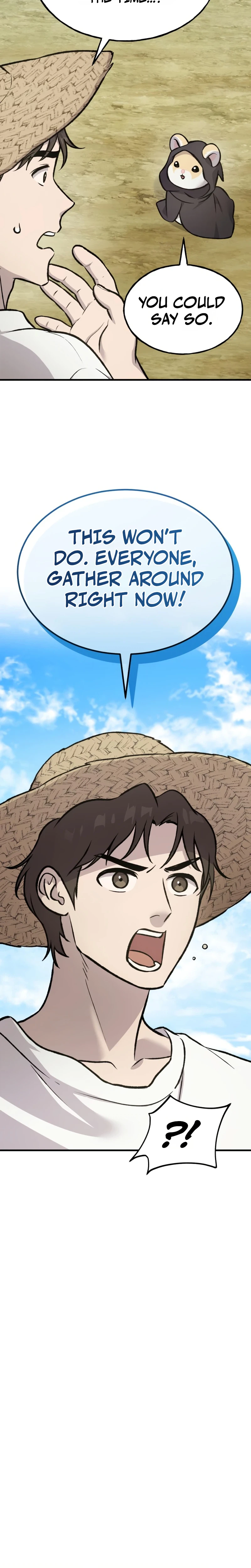 Solo Farming In The Tower Chapter 141 - Page 24