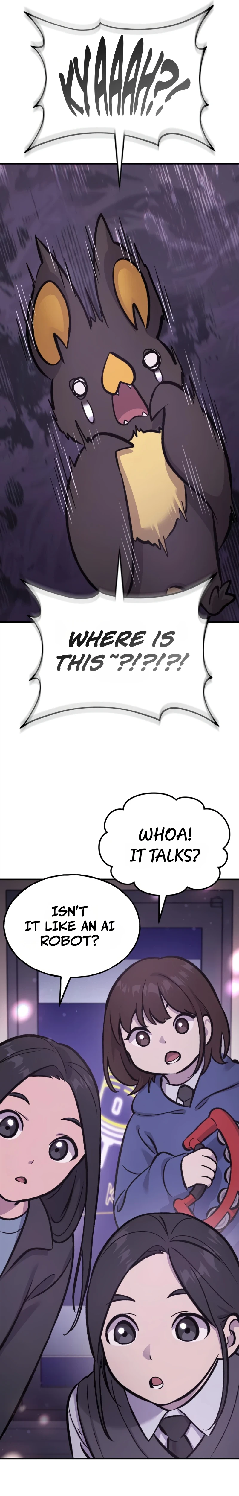 Solo Farming In The Tower Chapter 141 - Page 37