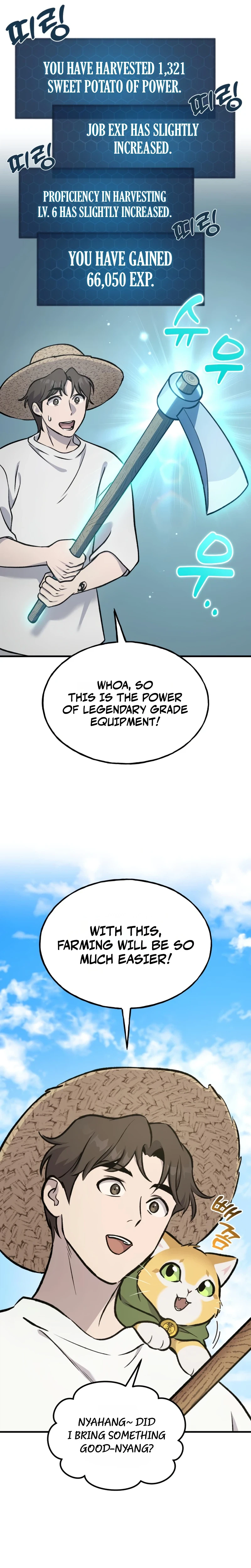 Solo Farming In The Tower Chapter 141 - Page 4