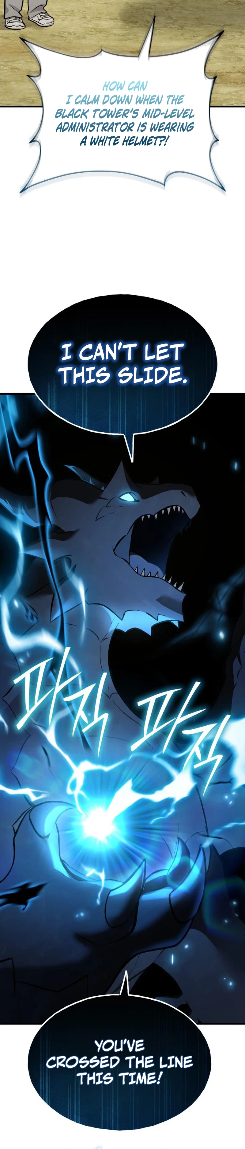 Solo Farming In The Tower Chapter 145 - Page 27