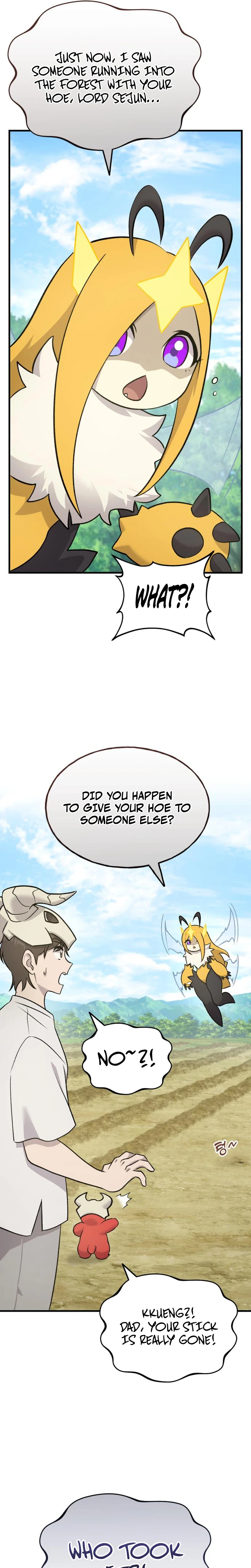 Solo Farming In The Tower Chapter 145 - Page 34